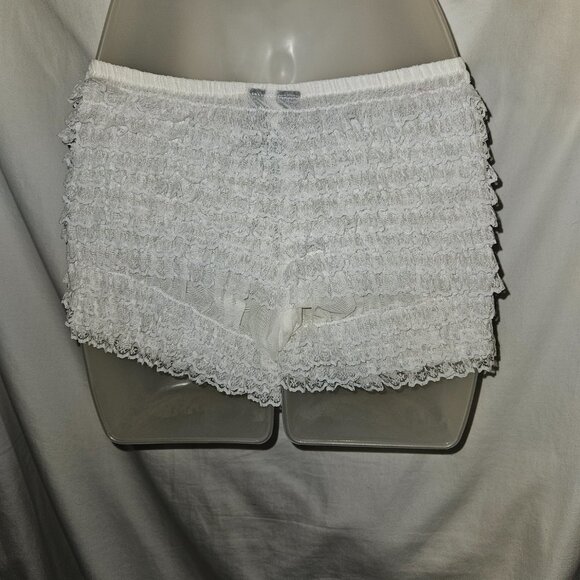 NWT LIP SERVICE XL GREEN PLAID NAUGHT SCHOOL GIRL SKIRT - Picture 13 of 15